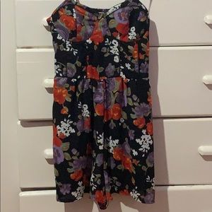 Flower romper